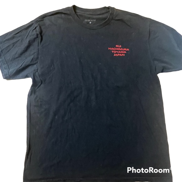 Rui Hachimura shirt🇯🇵🇺🇸🏀 - Picture 2 of 2